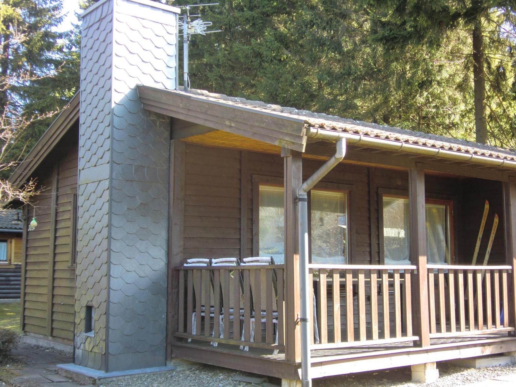 Waldsee Feriendienst 'Ferienpark Am Waldsee' Клаусталь-Целлерфельд Екстер'єр фото