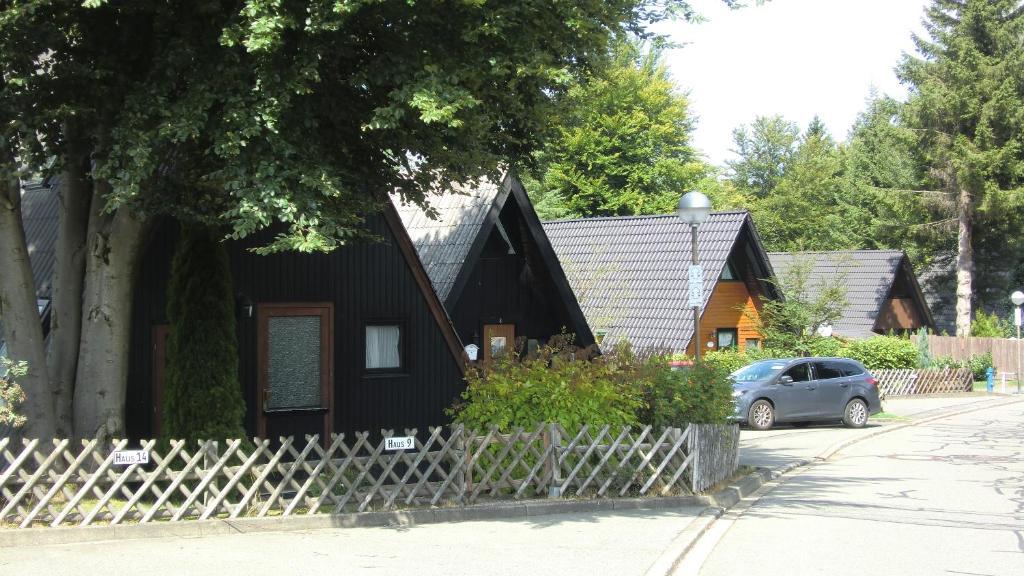 Waldsee Feriendienst 'Ferienpark Am Waldsee' Клаусталь-Целлерфельд Номер фото