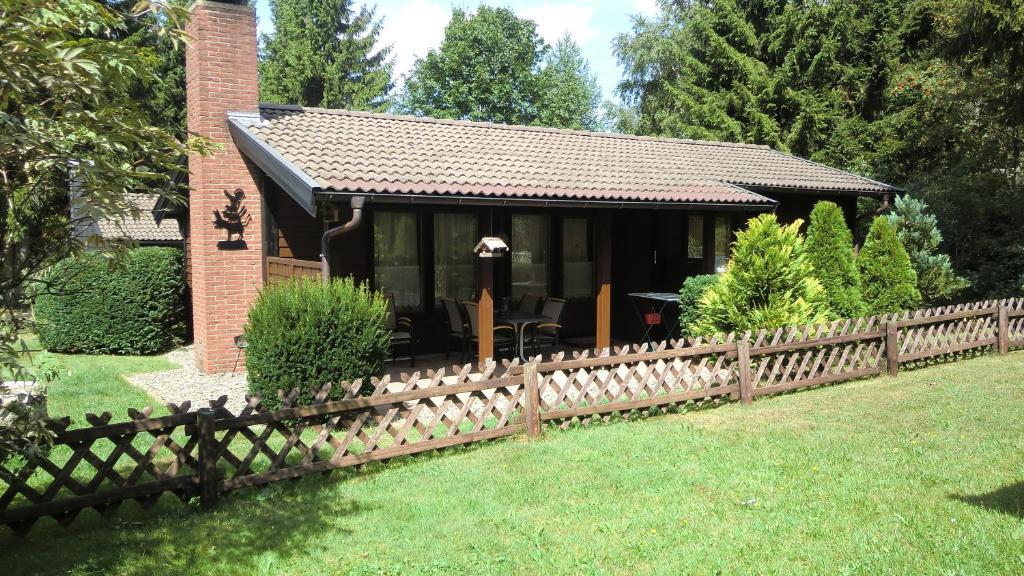 Waldsee Feriendienst 'Ferienpark Am Waldsee' Клаусталь-Целлерфельд Номер фото